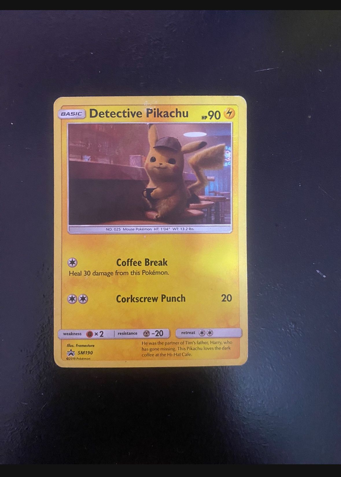 Pokemon Card Special Edition $10