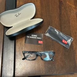 Rayban Women’s Glasses 