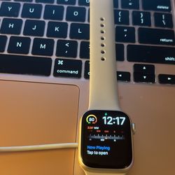 Apple Watch Series 9 45mm Stainless Steel 