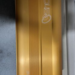 JP43 4,300 Watt RMS Monoblock amplifier