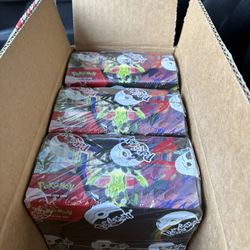 Pokemon Perfect Order Booster Box