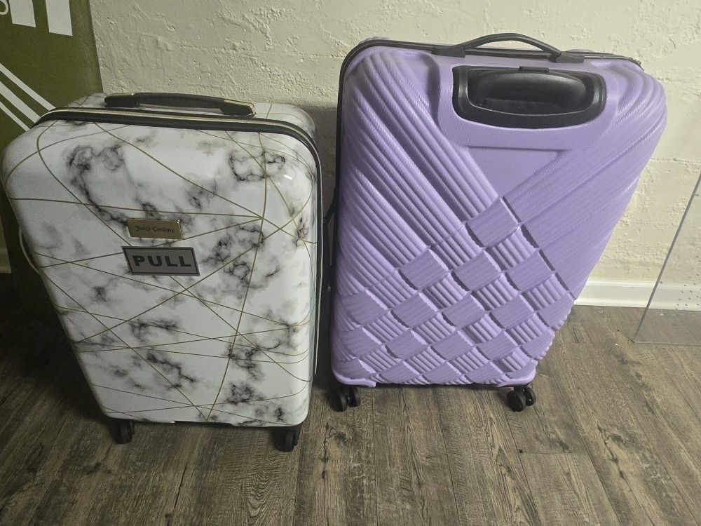 Suitcases 