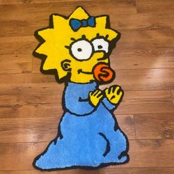  ANXIETY CUSTOM RUGS 
