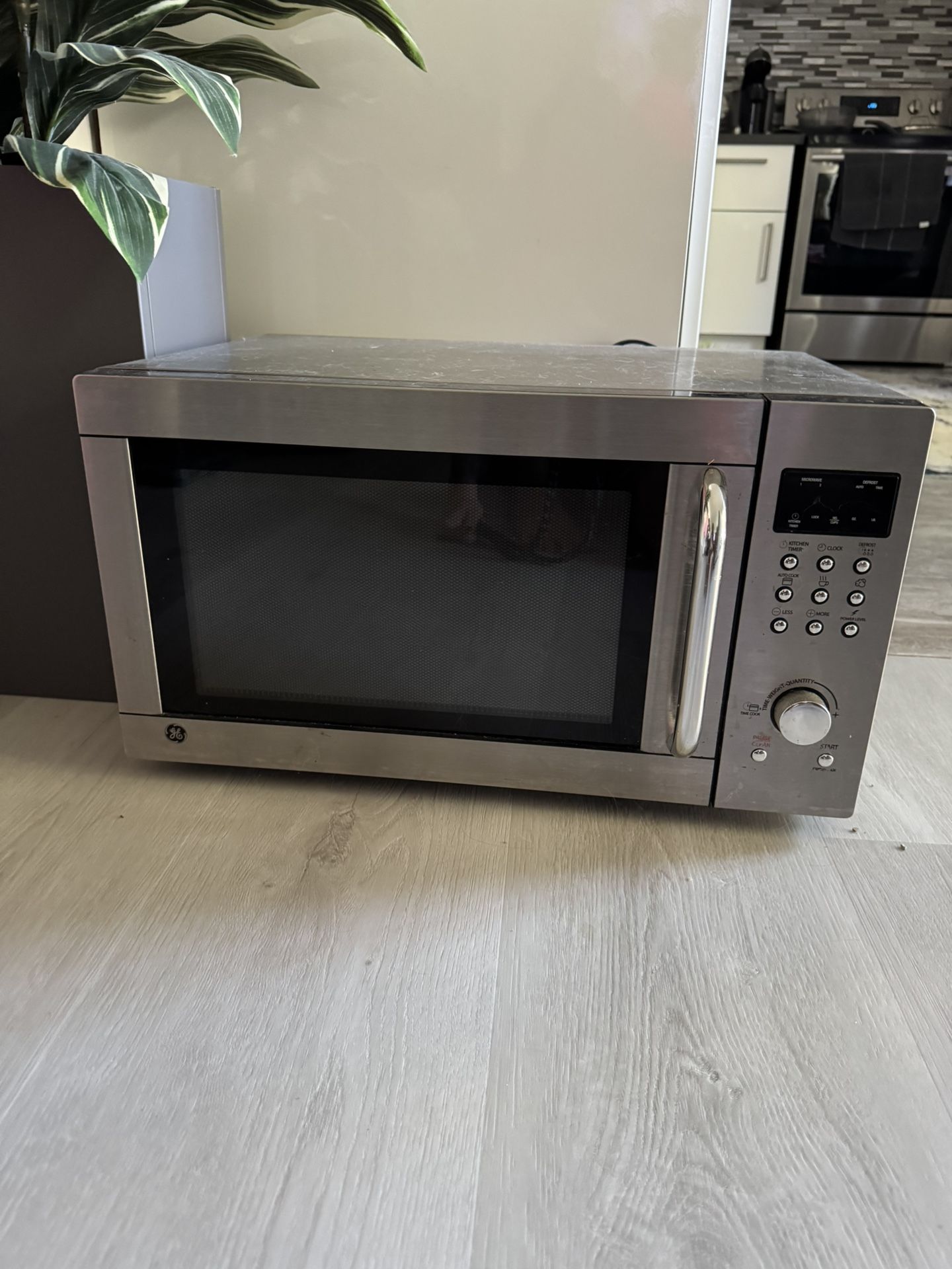 Microwave