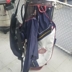 Brook Lea Country Club Golf Bag