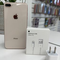 Apple iPhone 8 Plus 256GB Gold Unlocked 