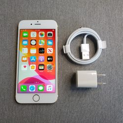 iPhone 6s- UNLOCKED - Like New  