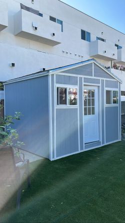 Casita,Sheds, Storage Unit, and Barns 12Wx10Dx10H