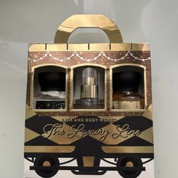 3-piece Set Bath & Body Works 