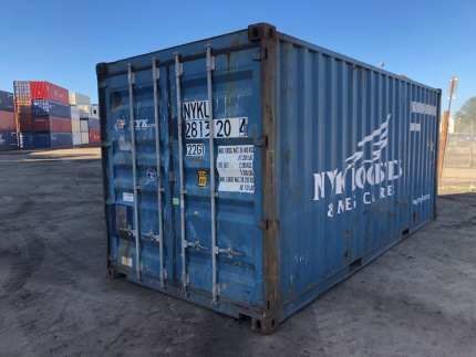 20Ft and 40Ft Used Shipping Container Available in Houston, Texas