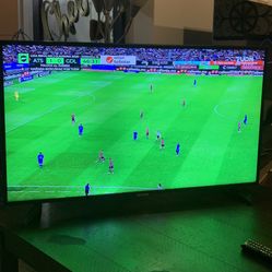 Samsung 43” Smart TV -LCD/ USB/HDMI