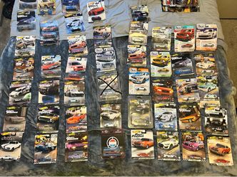 Hot Wheels Premium Bundle / Lot