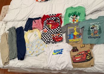 Boys clothing 4t