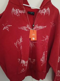 Size large hoodie unisex
