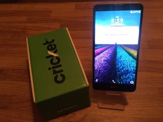 LG Stylos 2 (cricket/AT&T/H20)