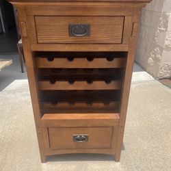 Mueble Seminuevo Madera Solida