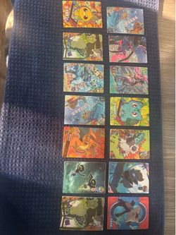 Pokemon cards new