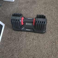  Adjustable Weight Set 