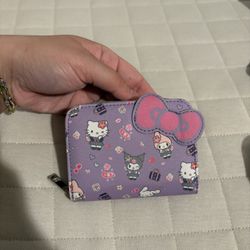 Hello Kitty Wallet
