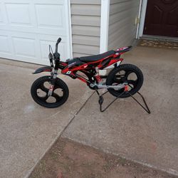 Kids Bike (Dirt Bike) 