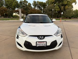 2015 Hyundai Veloster
