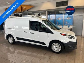 2018 Ford Transit Connect