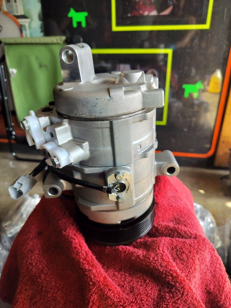 AC Compressor Nuevos
