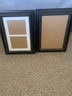 Picture Frames 