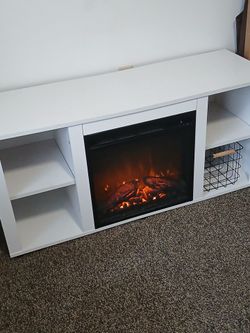 ELECTRIC FIREPLACE