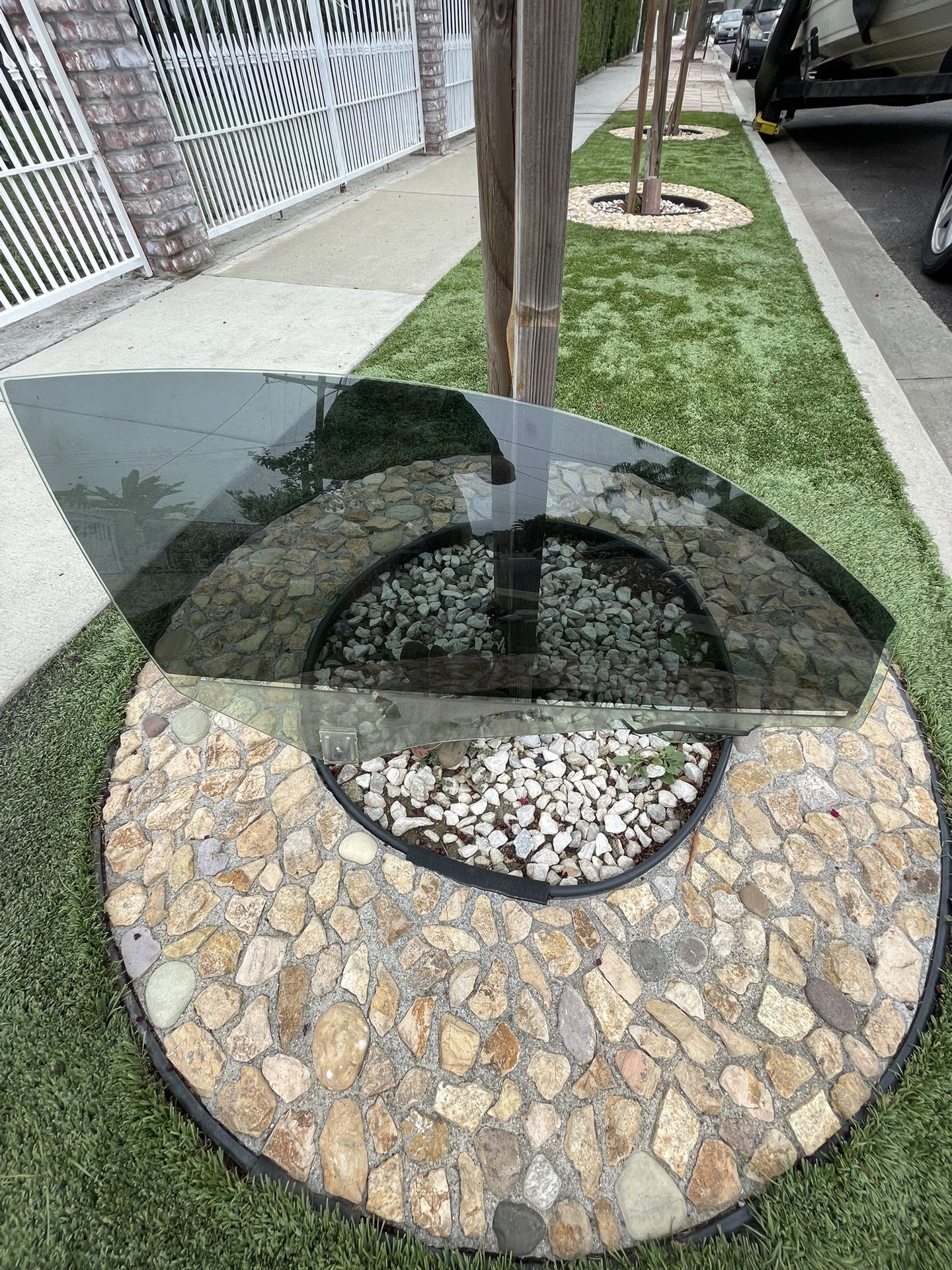 G37 Coupe Passenger Side Window