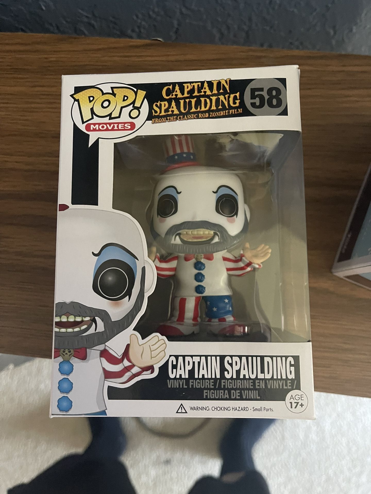 Funko - Captain Spaulding 