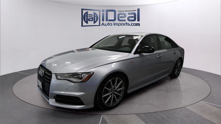 2018 Audi A6