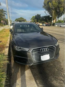 2017 Audi A6