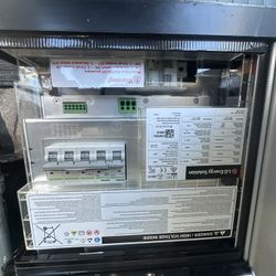 Lg Chem Storage Battery 