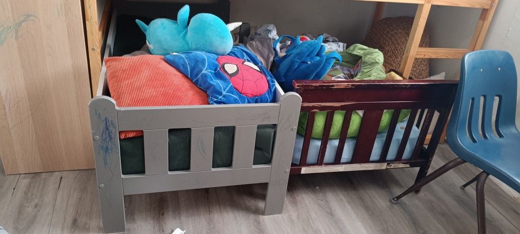 Toddler Bed