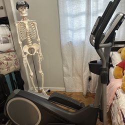 Elliptical Bike
