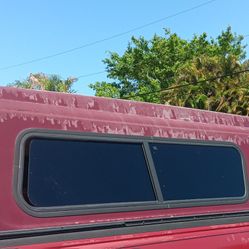 Topper Full-size 8ft Bed OBS GM