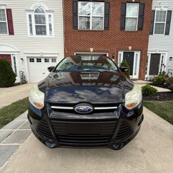 2014 Ford Focus