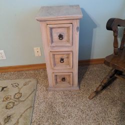 Small Side Table Or End Table 