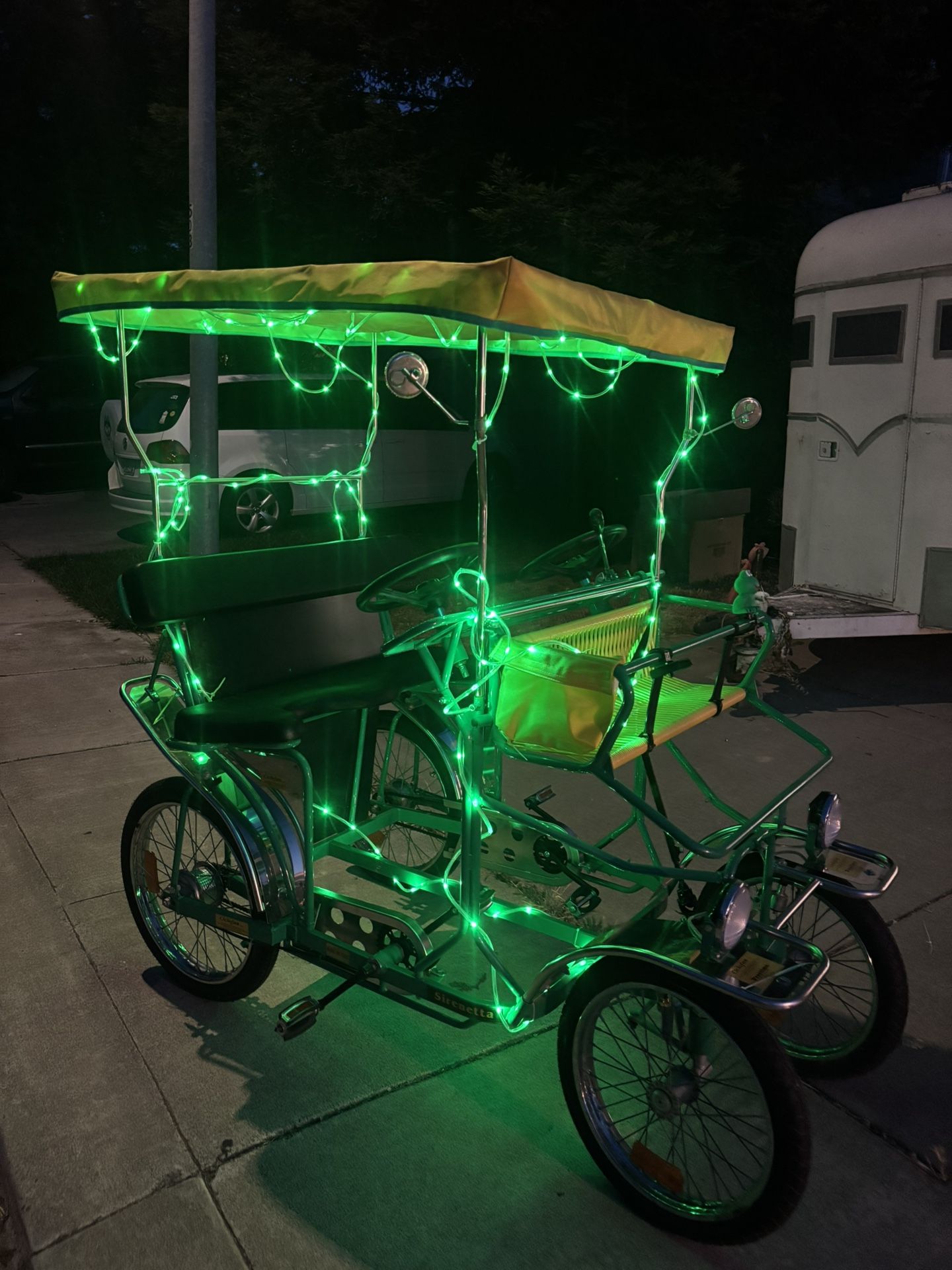 Surrey Bike