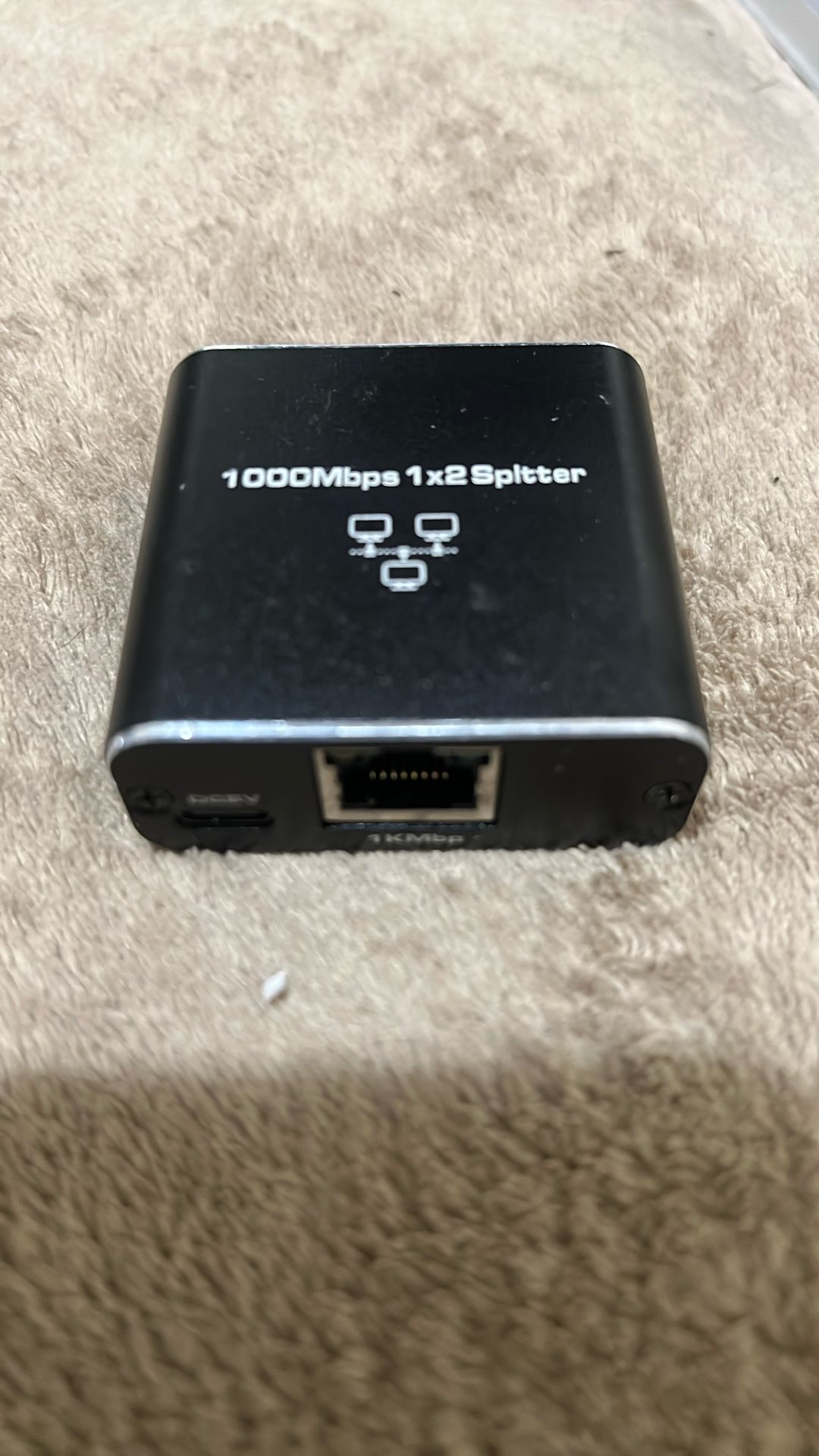 Spliter