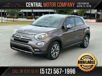 2016 FIAT 500X