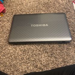 Toshiba Laptop (for Parts Only)