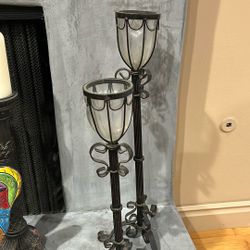 Candle holders