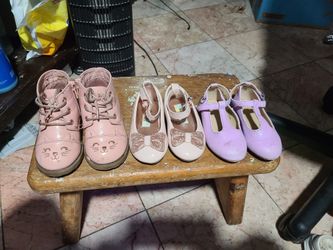 Zapato De Niña