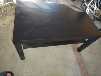 Dark brown Coffee Table