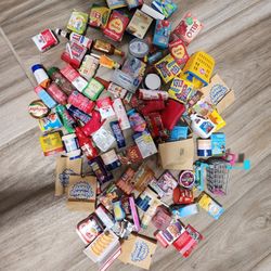 Lot of Mini Brands 
