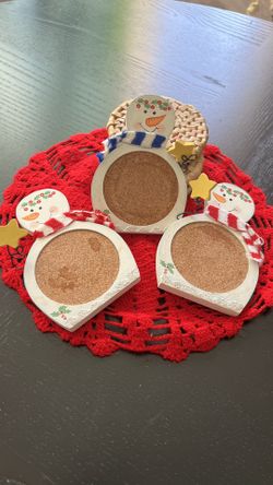 Christmas Coasters 