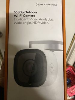 Security Camera Brand New