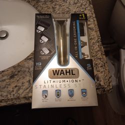 Hair Trimmer Brand New 30 Obo 
